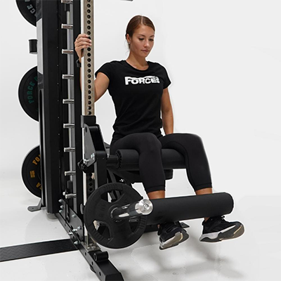 ForceUSA G Series Leg Extension and Curl Attachment