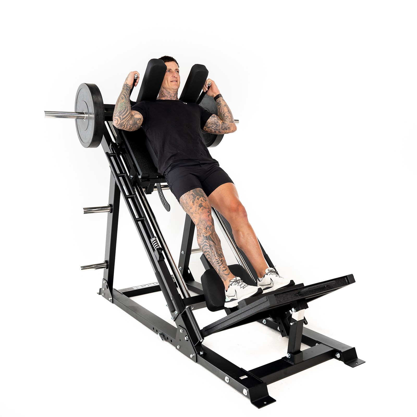 Force USA Compact Leg Press & Hack Squat