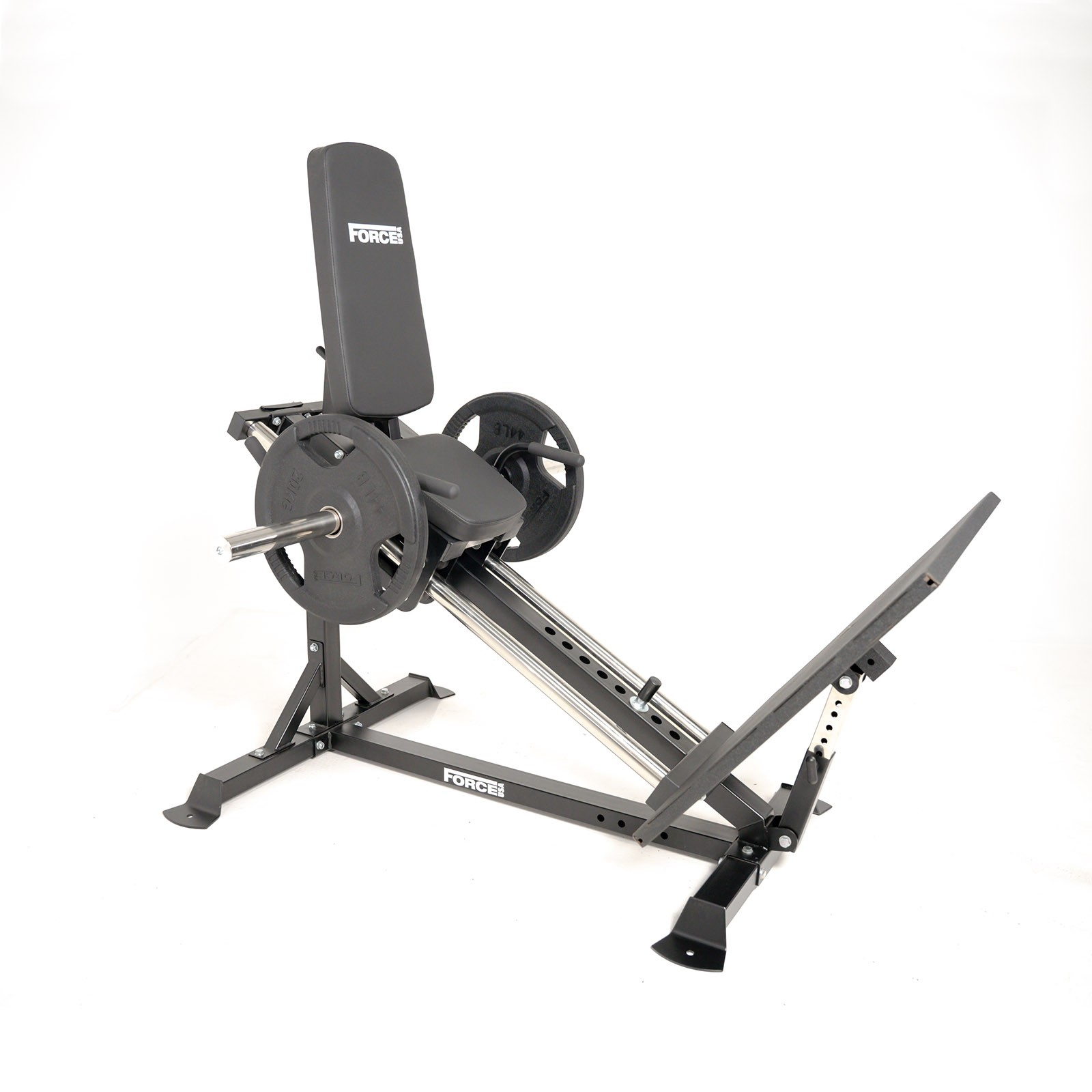 Force usa compact leg press review store