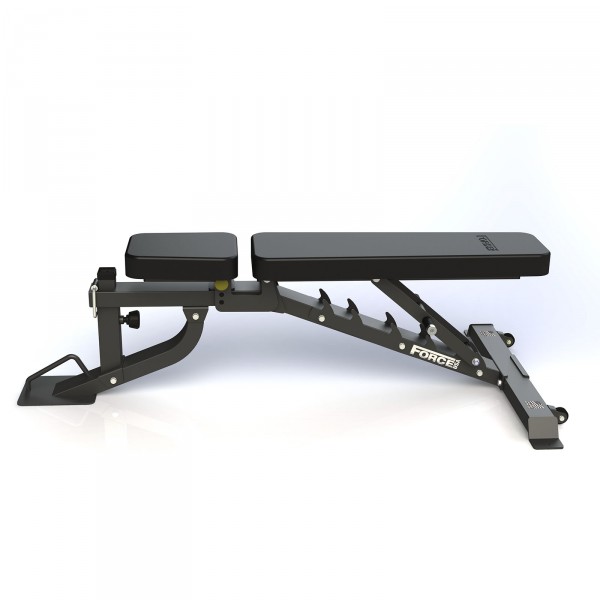 Force USA MyBench Weight Bench Adjustable Bench Powerhouse Fitness