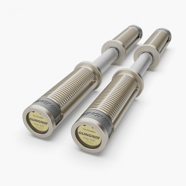 Gungnir Dumbler Dumbbells - dumbbells