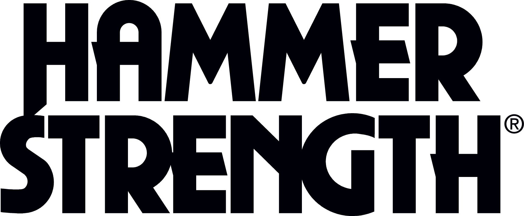 hammerstrength brand logo
