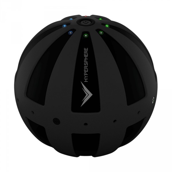 Hyperice Hypersphere Black Vibrating Massage Ball