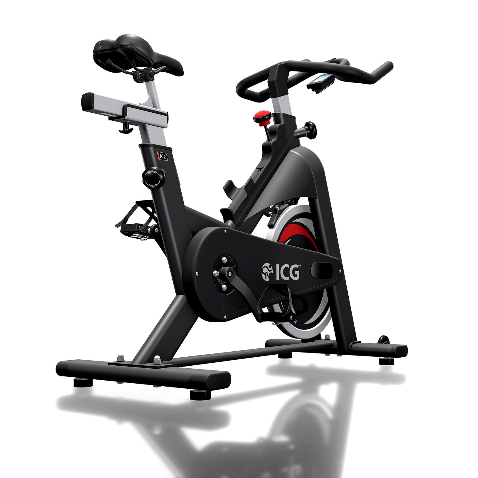 ICG IC2 Exercise Bike – Indoor Cycle - Powerhouse Fitness