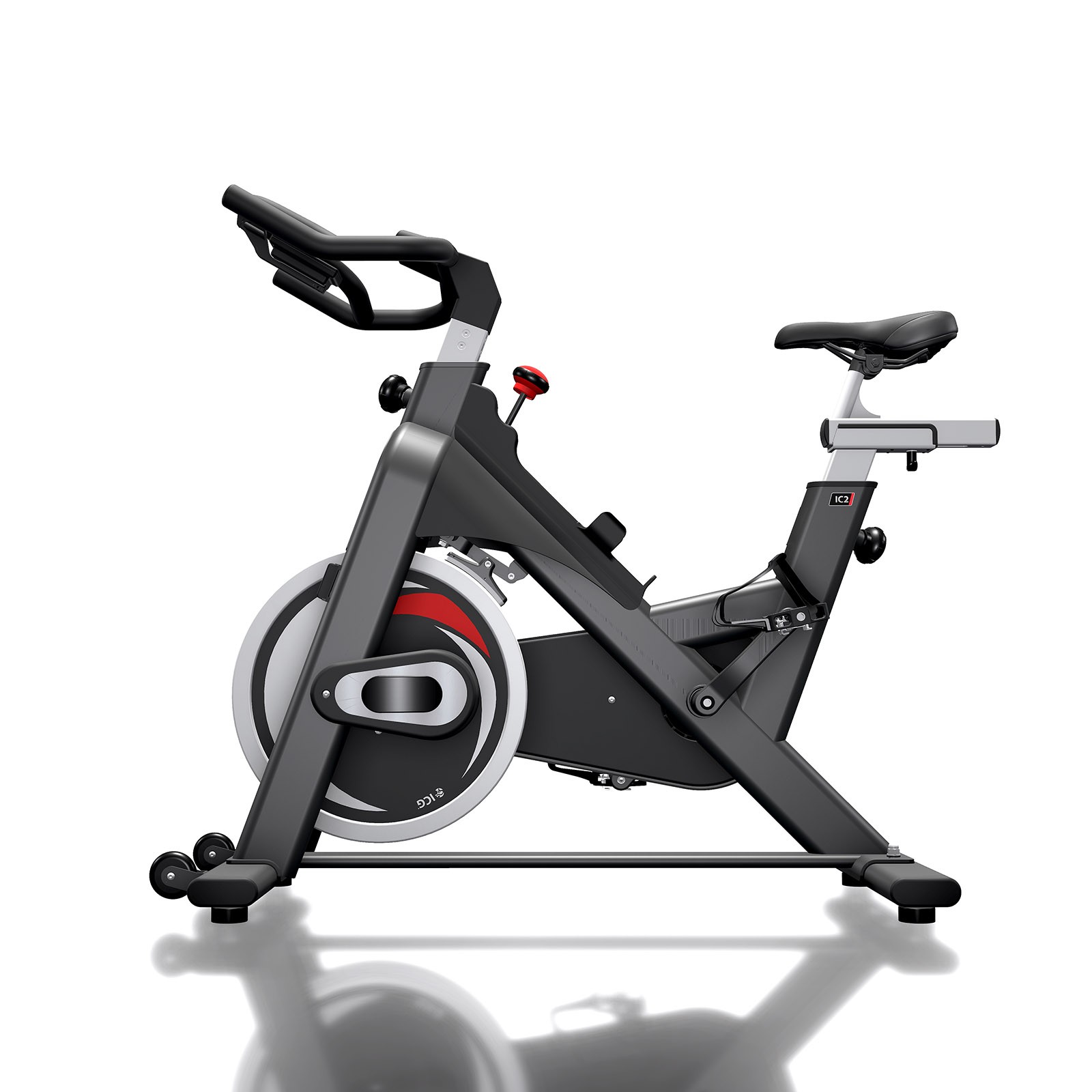 ICG IC2 Exercise Bike Indoor Cycle Powerhouse Fitness