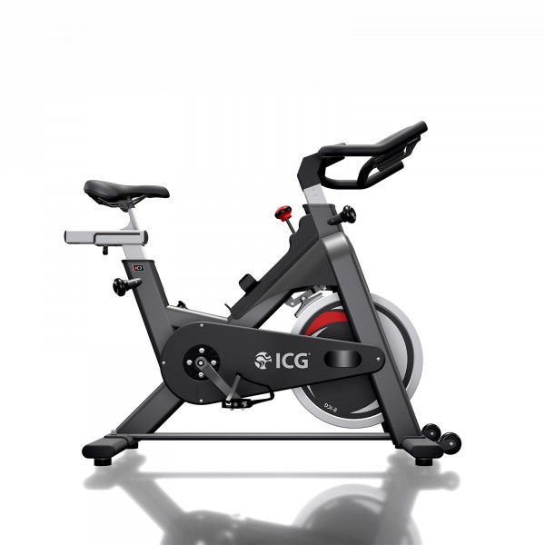ICG IC2 Exercise Bike - right view