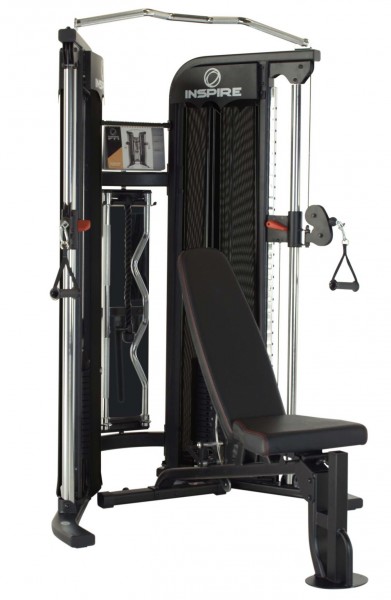 Inspire Fitness FT1 Functional Trainer Package