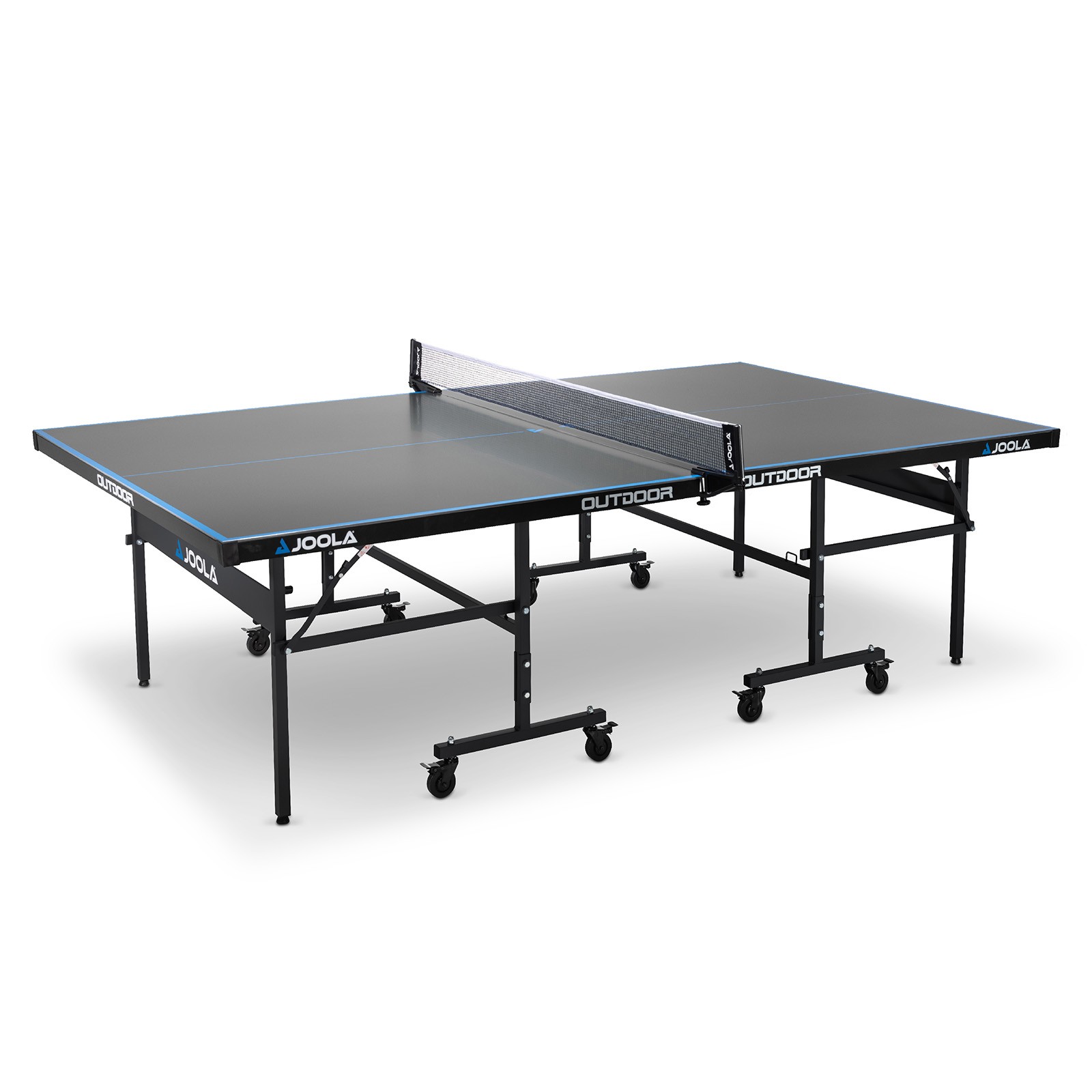 Black table online tennis table