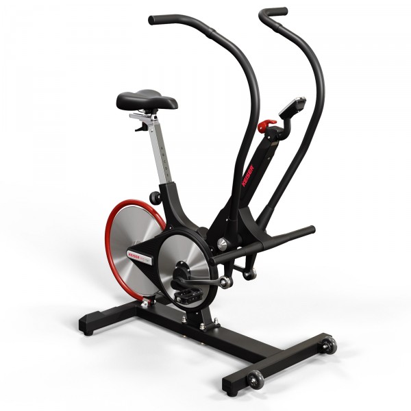 Keiser M3i Total Body Trainer - front right view