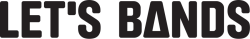 letsbands brand logo
