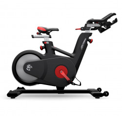 Life Fitness  IC4 Group Exercise Bike Powered by ICG