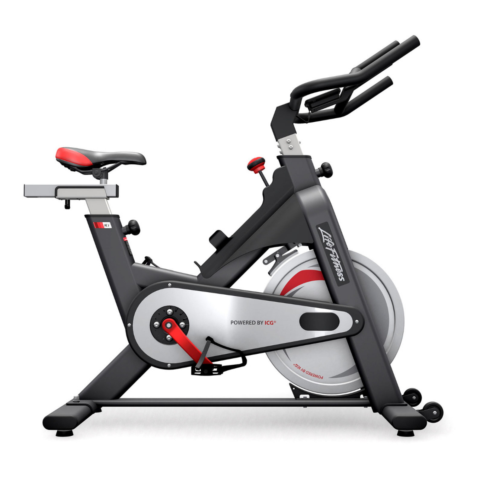 Life Fitness IC1 Indoor Cycle Powered by ICG Shop Online Powerhouse Fitness