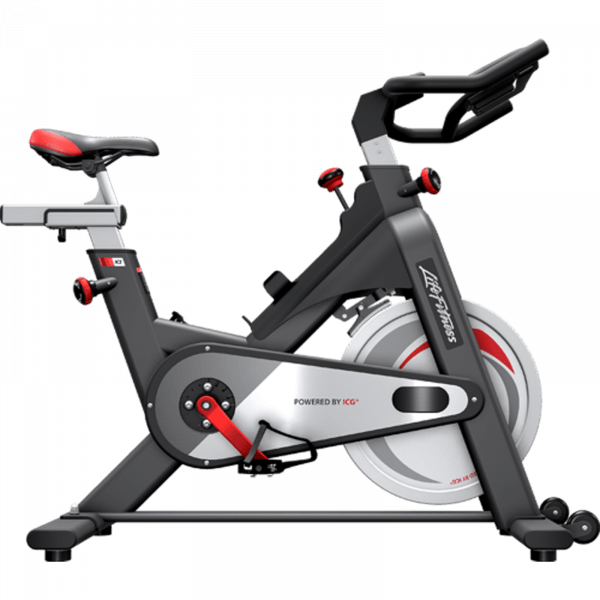 Life Fitness IC2 Indoor Cycle Powered by ICG