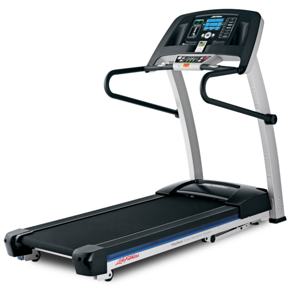 Life Fitness F1 Smart Folding Treadmill