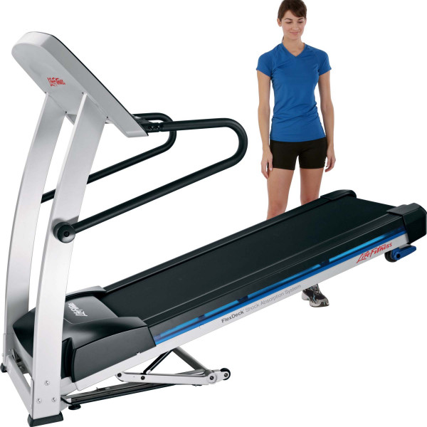 Life Fitness F1 Smart Folding Treadmill Shop Online Powerhouse Fitness