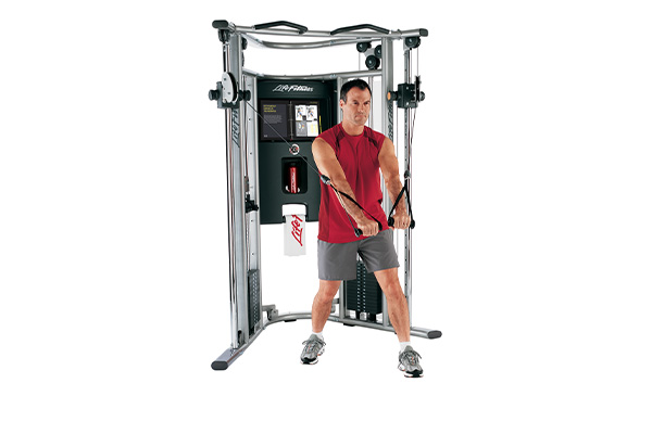 Life fitness discount multi gym g7