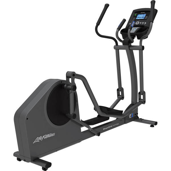 Life Fitness E1 Elliptical Cross Trainer with GO Console