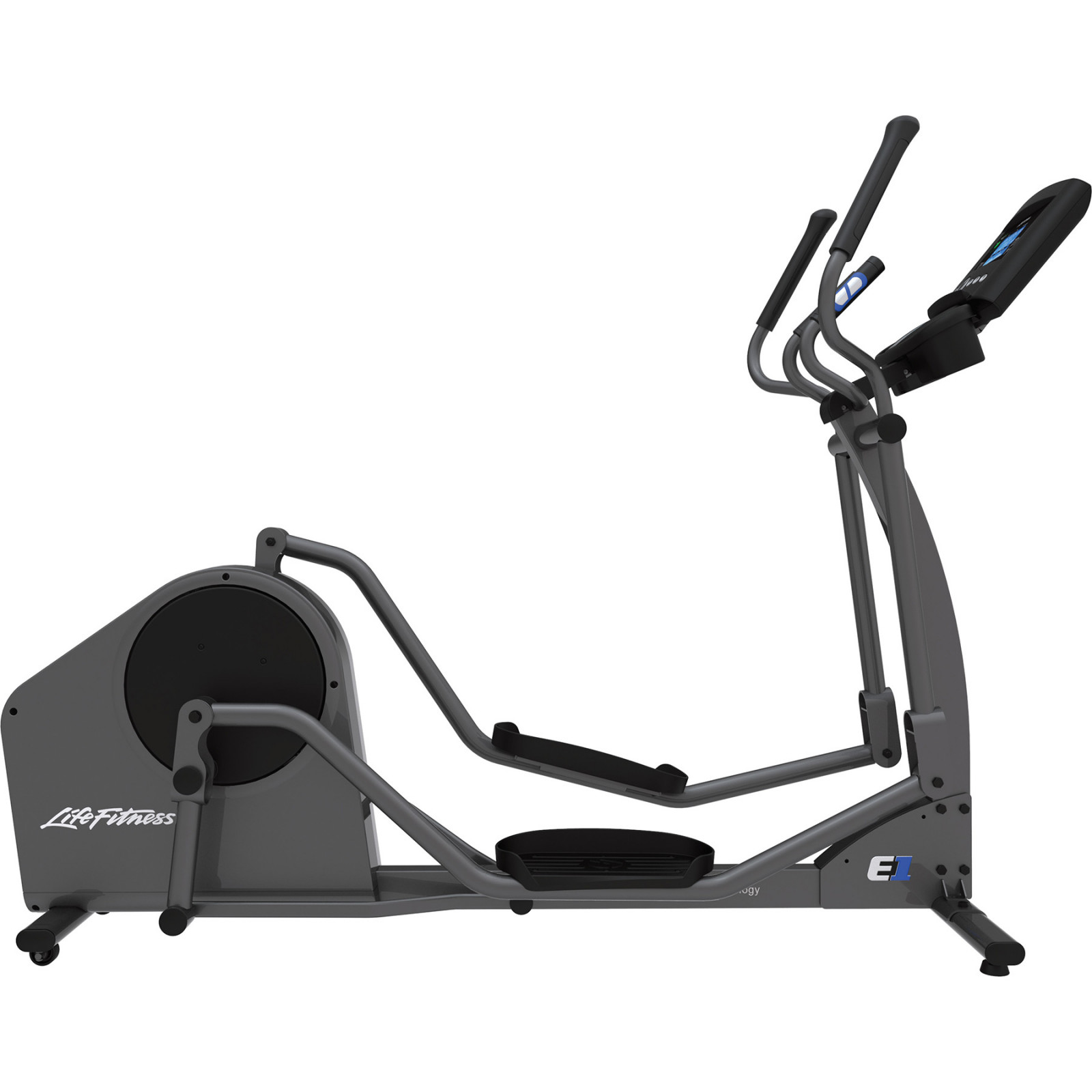 Life Fitness E1 Elliptical Cross Trainer with GO Console ...