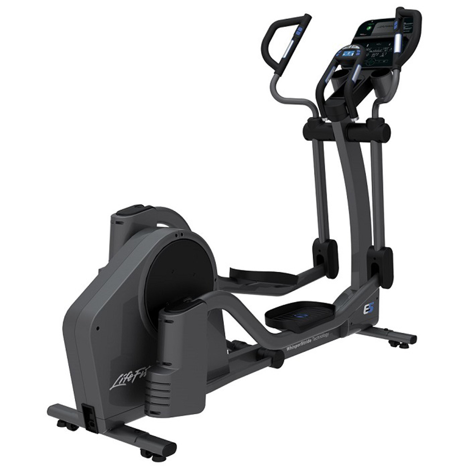 Life Fitness E5 Elliptical Cross 