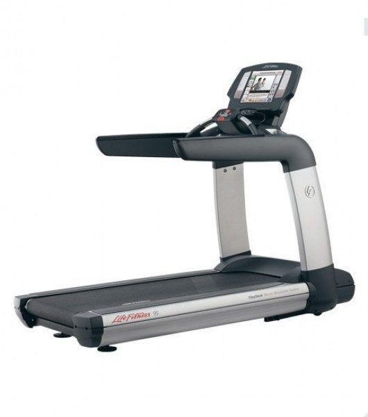 Ex-Display Life Fitness 95T Treadmill - Grade B