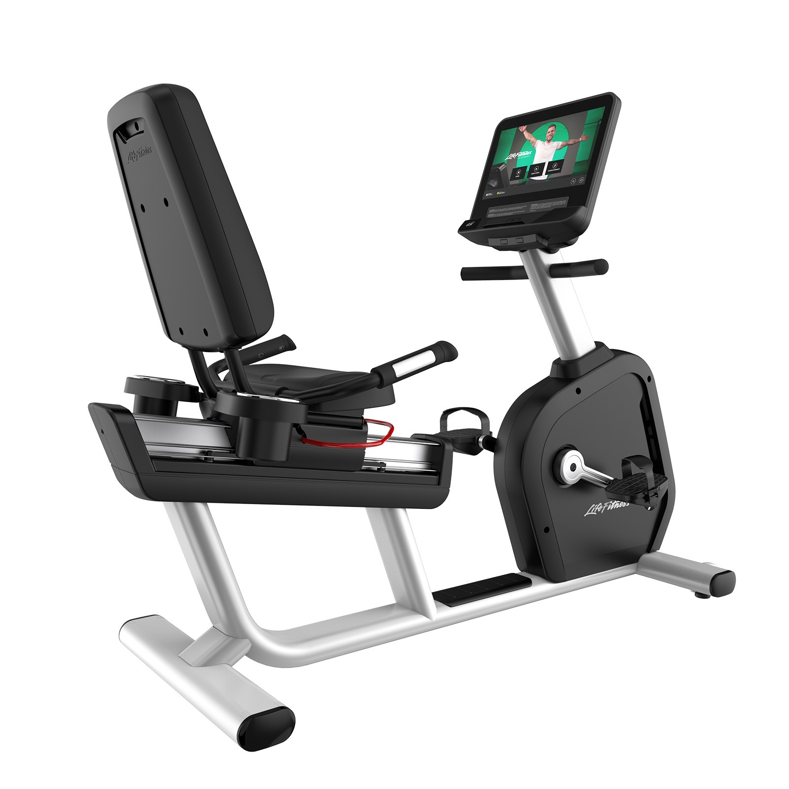 Life Fitness Integrity Recumbent Bike