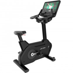 Lifecycle online fitness bike