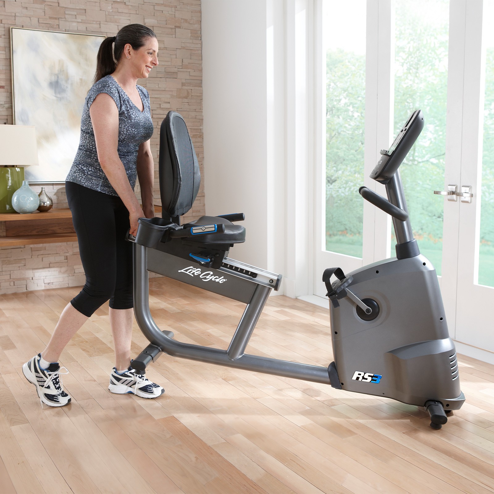 Home deals trainer connect2