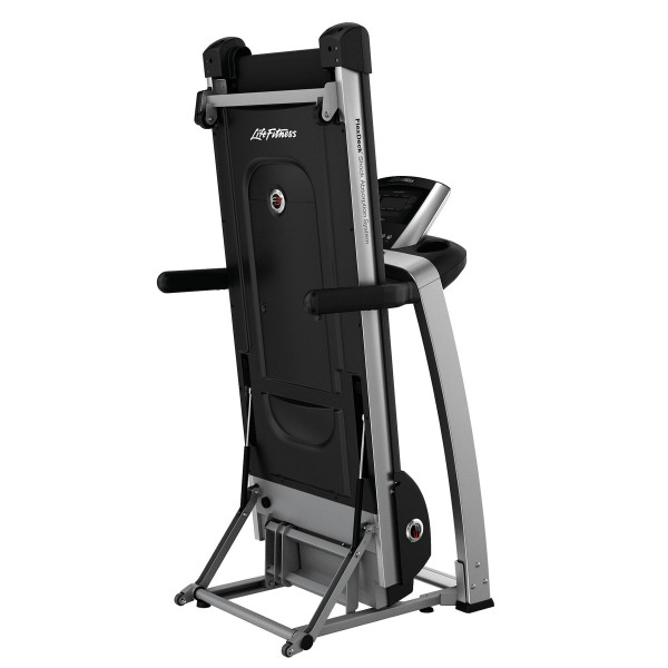 Life Fitness F3 Folding Treadmill with Go Console Shop Online