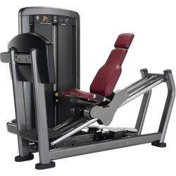 Life Fitness Insignia Series Seated Leg Press Machine