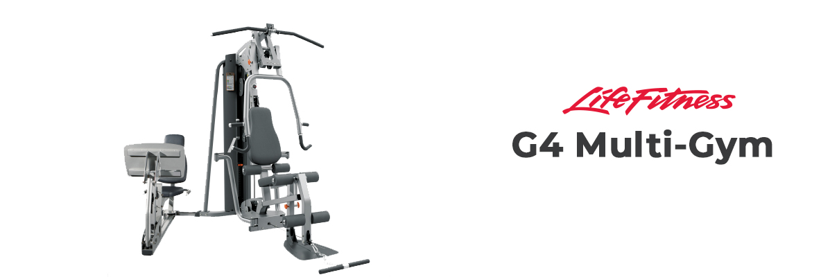 Life Fitness G4 Multi Gym Shop Online Powerhouse Fitness