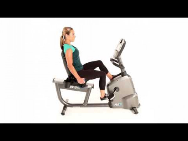 lifecycle r3 recumbent bike
