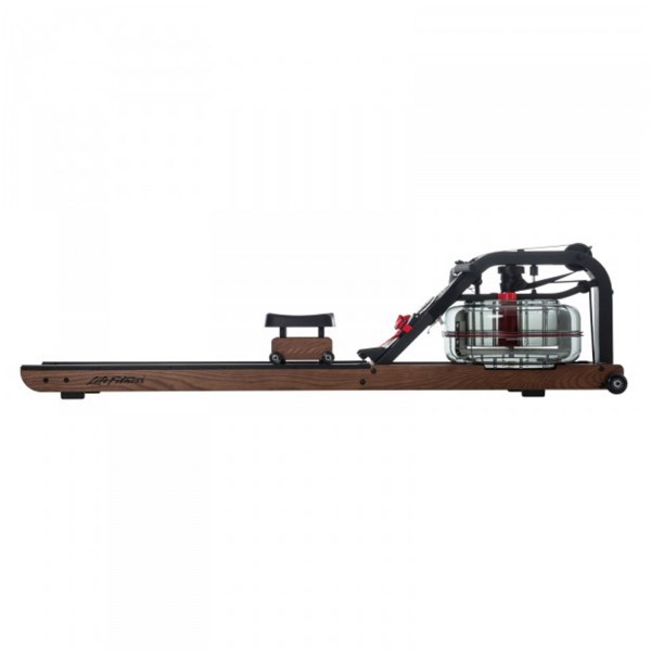 Life Fitness Row HX Dark Wood Rowing Machine Shop Online