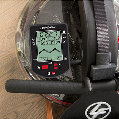 Waterrower life online fitness