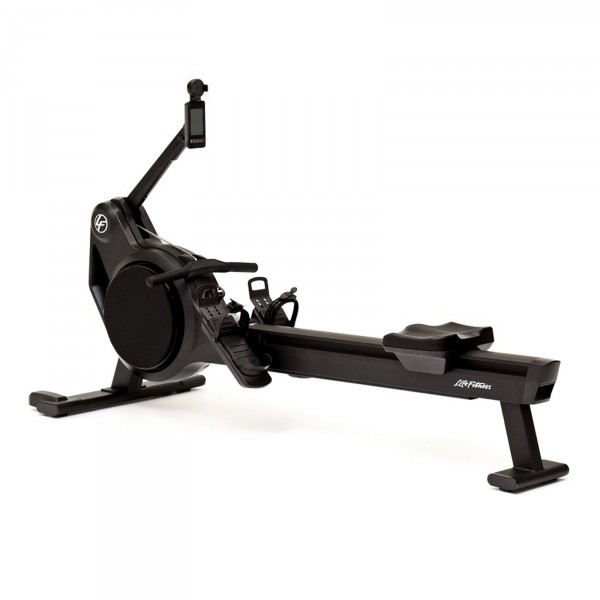 Life Fitness Heat Rower - LCD