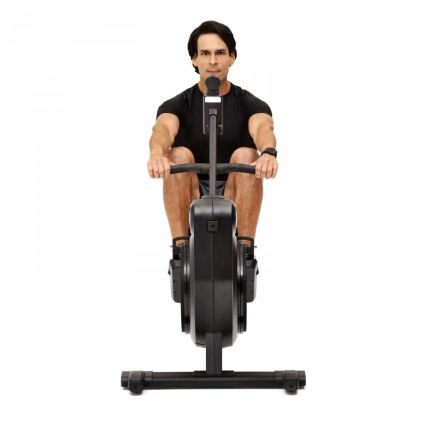 Life Fitness Heat Performance Rower TFT Rowing Machine Powerhouse