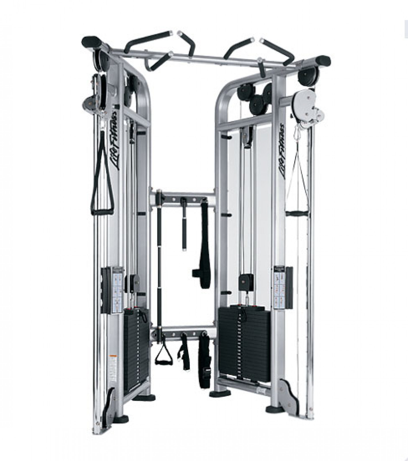Life Fitness CMDAP Cable Motion Dual Adjust Pulley Shop Online Powerhouse Fitness