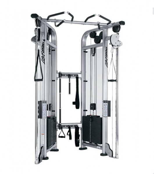 Life Fitness CMDAP Cable Motion Dual Adjust Pulley