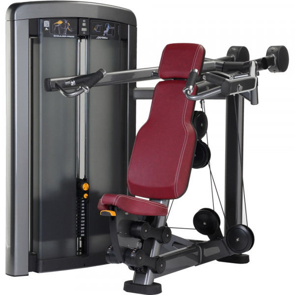 Life Fitness Insignia Series Shoulder Press Machine