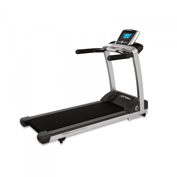 Life Fitness T3 Fixed Treadmill - full product