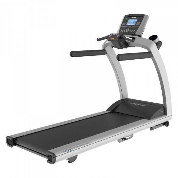 Discover the Life Fitness T5 Treadmill – your home fitness companion.