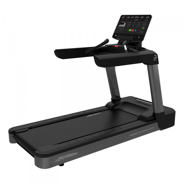 Life Fitness Club Series Treadmill - full product