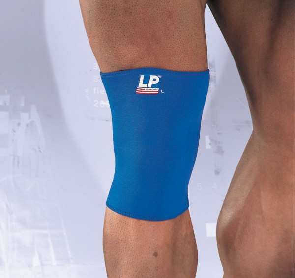 LP Supports Closed Knee