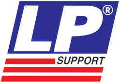 lpsupports brand logo