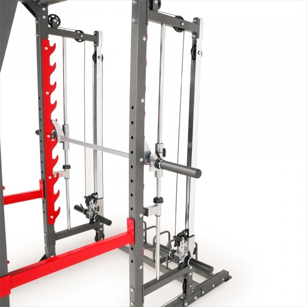 Marcy Deluxe Smith Machine SM-4903 - Shop Online - Powerhouse Fitness