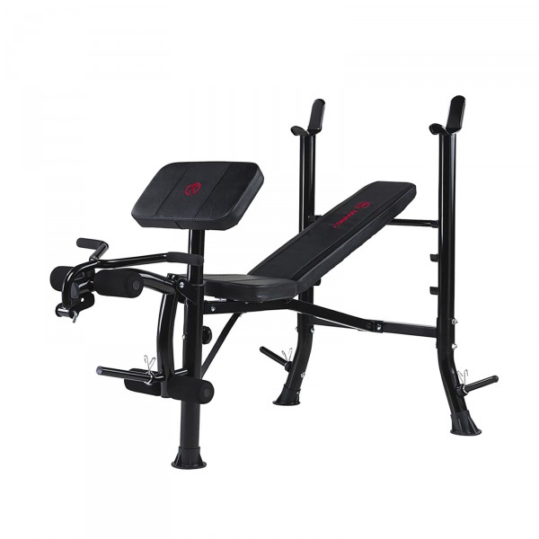 Marcy BE1000 Eclipse Starter Weight Bench