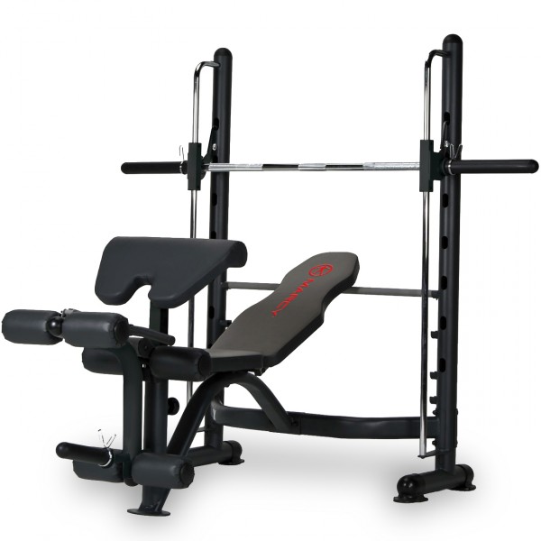 Marcy RS3000 Compact Half Smith Machine