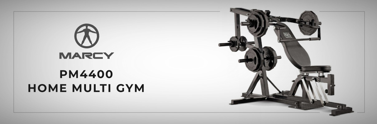Marcy PM4400 Home Multi Gym