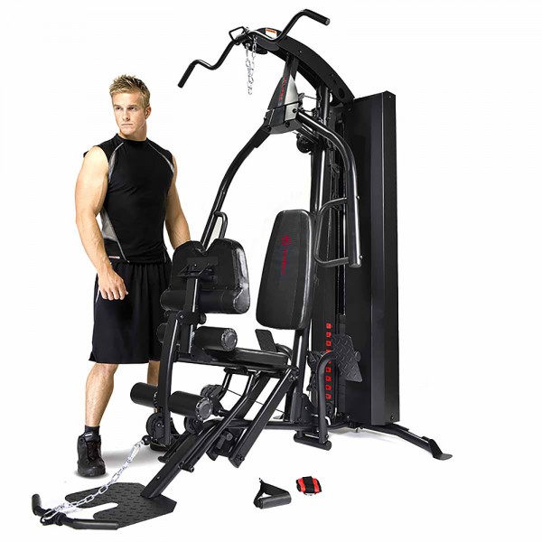 Marcy Hg7000 Home Multi Gym Multi Gym Powerhouse Fitness 9972