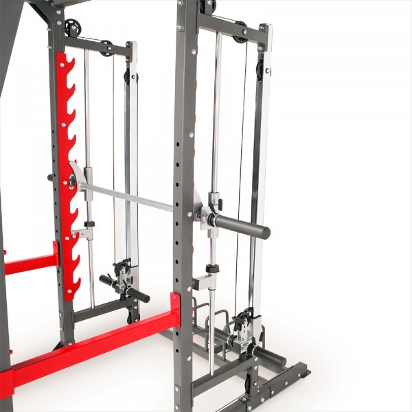 Marcy Deluxe Smith Machine SM4903 Shop Online Powerhouse Fitness