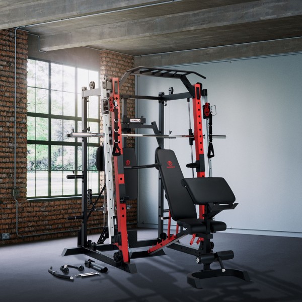 Marcy Smith Machine SM4033 Shop Online Powerhouse Fitness